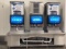 Three Station Soda Dispensing Machine Including