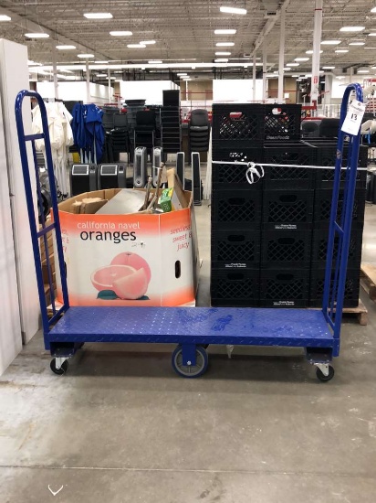 5ft Utility Cart