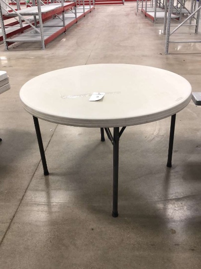 48in Folding Lifetime Table