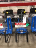 Mart Cart Model: 37, Handicap Shopping Cart, Working Condition Unknown