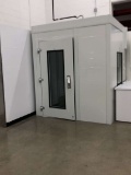 8ft x 8ft x 10ft Hearing Sound Booth