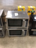 Amana 120 Volt Commercial Microwave Ovens