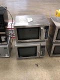 Amana 120 Volt Commercial Microwave Ovens