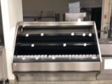 6ft Three Tier Remote Operated Cooler