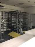Content Of Pharmacy Racking Including Uprights and Shelves
