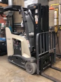 Crown Model:RC5530-30 Counterbalanced Forklift