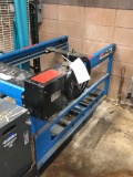 MTC Battery Removing Cart