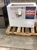 120 Volt Chest Freezer, Lid Is Not Included