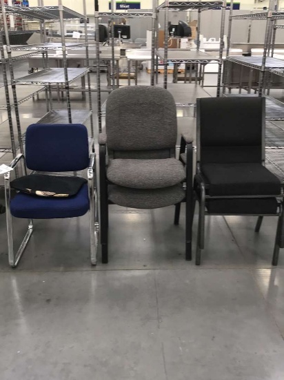 Miscellaneous Office Chairs