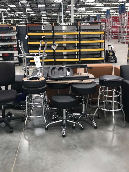 Miscellaneous Chairs and Stools