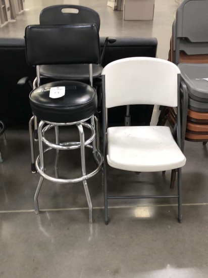 Misc Chairs Includes