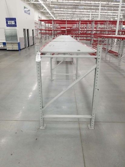 Ridg-U-Rack Pallet Racking Including