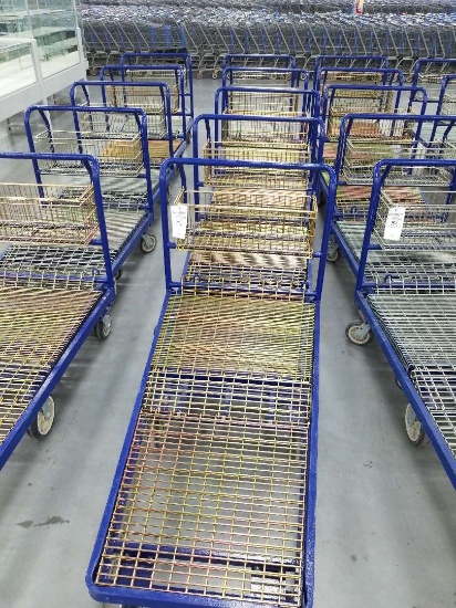 Flat Bed Carts