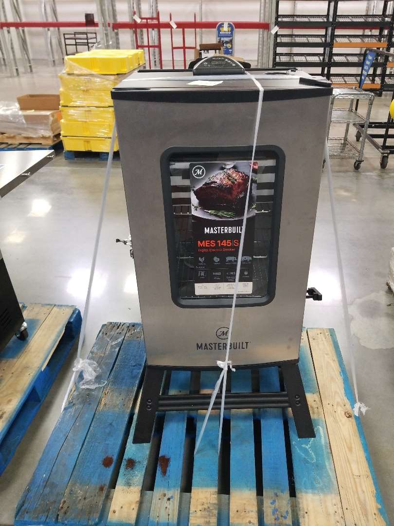 Master Built Model Number MES145S Digital Proxibid