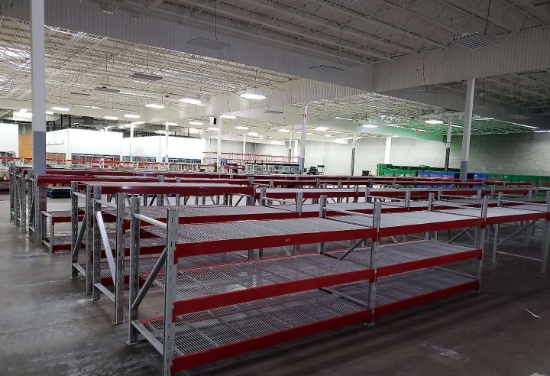 LIVE Sams Club Liquidation Auction