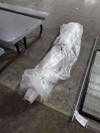Large Roll Of Plastic Covering