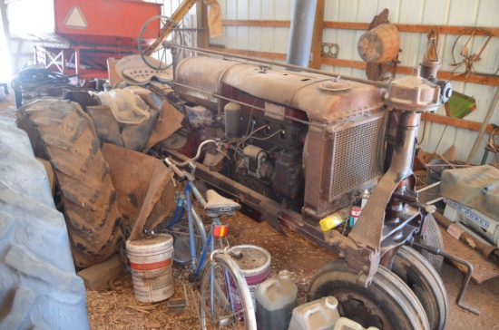 Farmall F20 - Non Runner