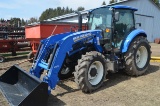 2015 New Holland T4.100