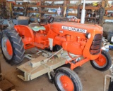 Allis Chalmers “D10”