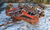 Kewanee 1010 20ft Folding Disk w/Harrow