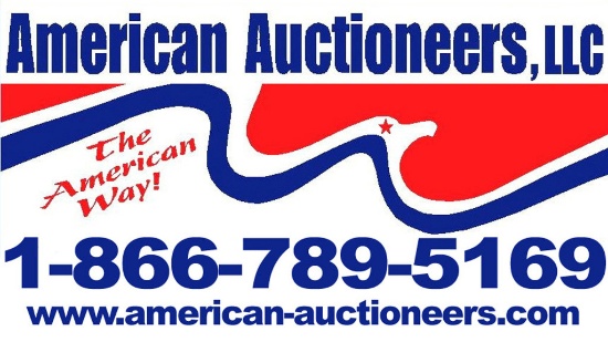 QUARTERLY EQUIPMENT AUCTION - CALHOUN, GEORGIA