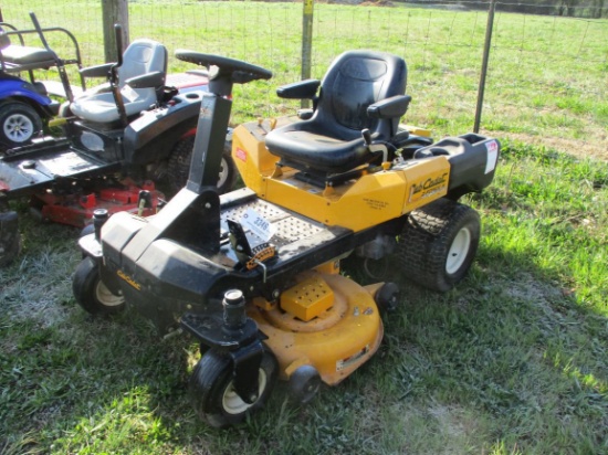 CUB CADET 2 FORCE S LAWN MOWER S/N N/A, 46'' DECK, KOHLER ENG, 11 MTR HRS