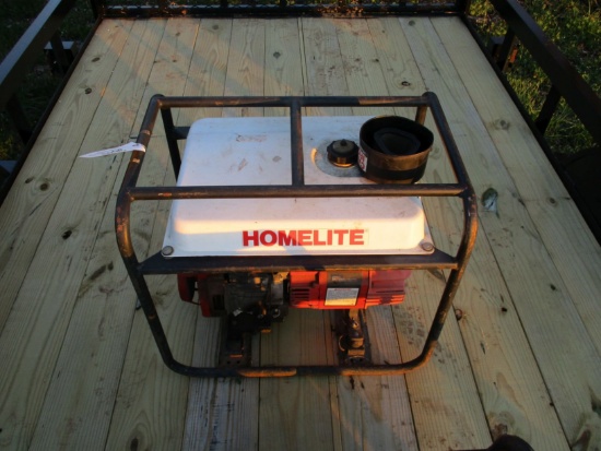 HOMELITE GENERATOR