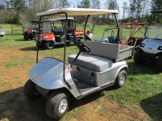 EZ-GO GOLF  CART, S/N 1594349, 2 CYL GAS ENG