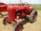 FARMALL SUPER A TRACTOR, S/N 326655, DRAWBAR, NOW CULTIVATORS FRONT OR REAR, 6V, 11.2X24 REAR TIRES,