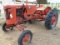 CASE VAC TRACTOR, S/N 6012040, 3PTH, PTO, WIDE FRONT END, 6V, 13.6X28 REAR TIRES, 5.00X15 FRONT TIRE