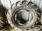 TRACTOR TIRE 9 X 24 WITH RIM