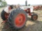 CASE 885 TRACTOR, S/N 11000039, 5005 MTR HRS