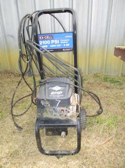 PRESSURE WASHER