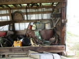 CONTENTS UNDER THE BARN