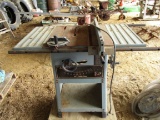 TABLE SAW, 10'' DELTA