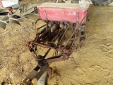 ANTIQUE SEED DRILL