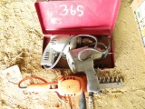 ELECTRIC DRILL, 1/2'' IMPACT WRENCH, HEDGE TRIMMER