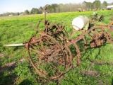 RIDING CULTIVATOR