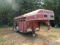 16' PONDEROSA T/A STOCK TRAILER, S/N 6049, BILL OF SALE ONLY