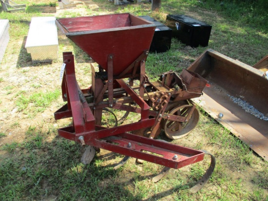 ONE ROW PLANTER