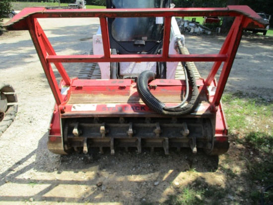 FECON Q/A MULCHER