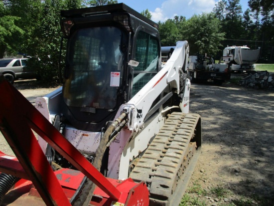 2015 BOBCAT T770, S/N AN8T14322, ECAB, HIGH FLOW, 2 SPD, A/C, 815 MTR HRS