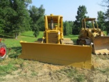 USMC DRESSER TD15C, S/N 901251, SWEEPS, ANGLE BLADE, FORESTRY SCREEN, WINCH, 1,678 MTR HRS