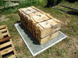 WOODEN AMMO BOXES