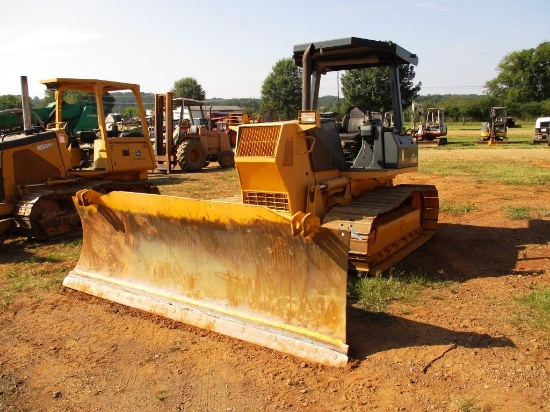 KOMATSU AVANCE D41E, CRAWLER TRAILER, S/N B21013, 6WB, SBG, OROPS, 2939 MTR HRS