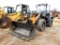 2018 CASE 321F RUBBER TIRE LOADER, S/N FNH321FHNHHP006011, GPB, QUICK COUPLER, ECAB, 14.5-20 TIRES,