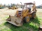 CASE 580K 4X4 CONSTRUCTION KING LOADER BACKHOE, S/N 17420294, GPB, OROPS, 24'' HBKT