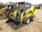 WACKER NEUSON SW28 SKID STEER, S/N WNCS0403TPAL00336, GPB, OROPS, 3345 MTR HRS