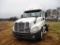 2012 FREIGHTLINER CASCADIA TANDEM AXLE TRUCK TRACTOR, VIN 1FUJGEDV2CSBM1496, DD13, 10 SPD TRANS, AIR