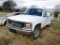 1988 GMC 2500 SL UTILITY TRUCK, VIN 1GDGL24R5WZ520673, 5.7L ENG, A/T, READING BED, 306,705 ODO MILES
